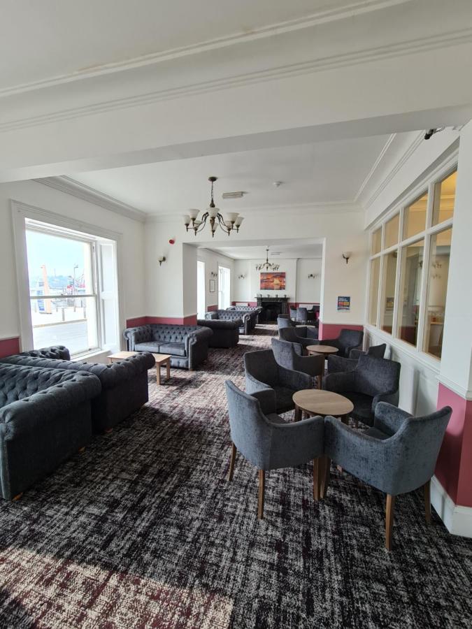 Regina Hotel توركواي المظهر الخارجي الصورة