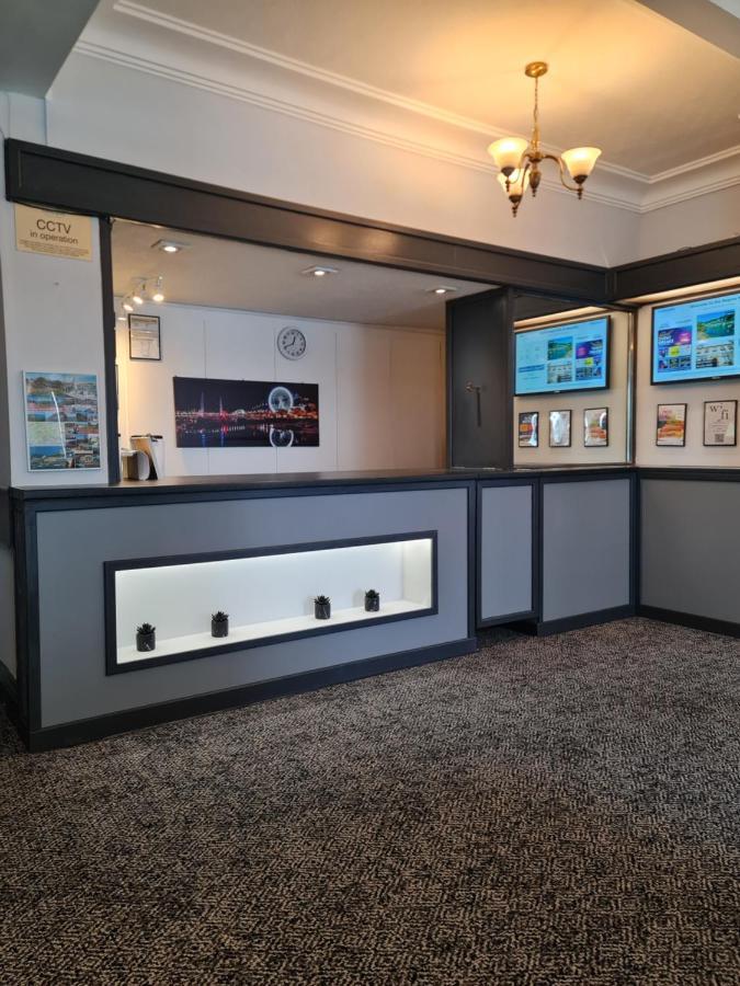 Regina Hotel توركواي المظهر الخارجي الصورة