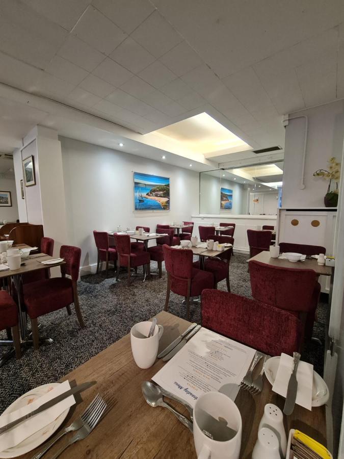 Regina Hotel توركواي المظهر الخارجي الصورة
